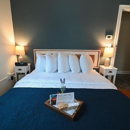 The Lakehouse Inn Geneva Eksteriør billede