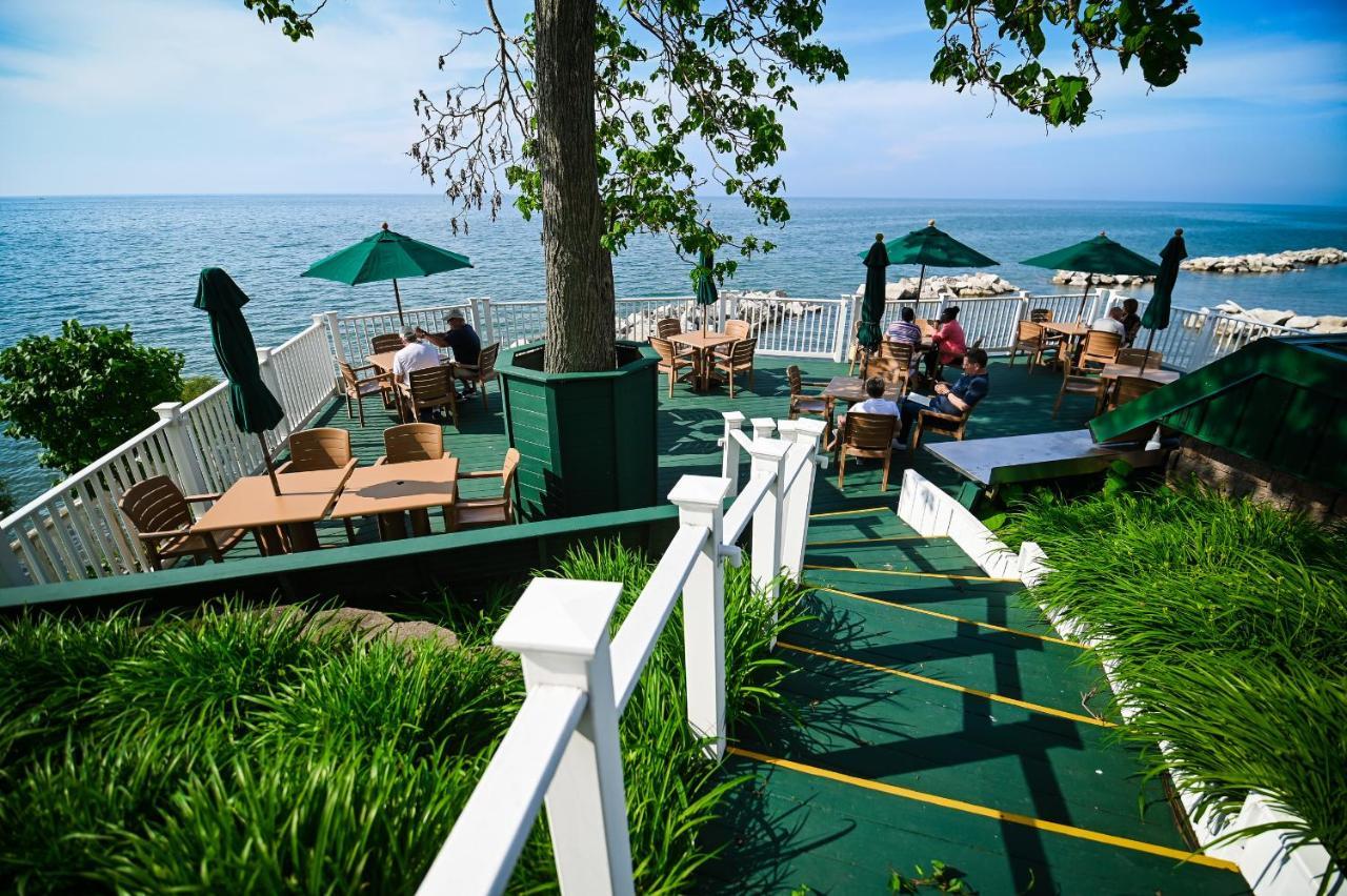 The Lakehouse Inn Geneva Eksteriør billede