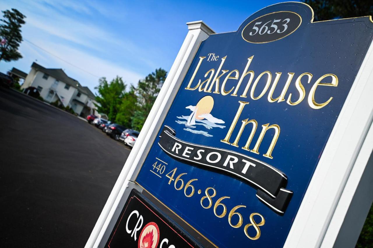 The Lakehouse Inn Geneva Eksteriør billede