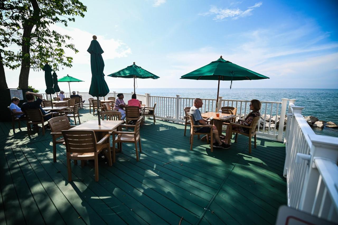 The Lakehouse Inn Geneva Eksteriør billede