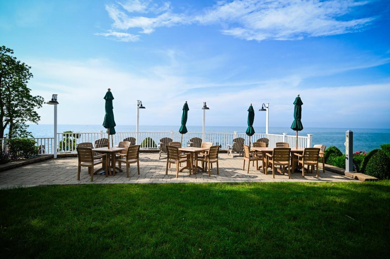 The Lakehouse Inn Geneva Eksteriør billede