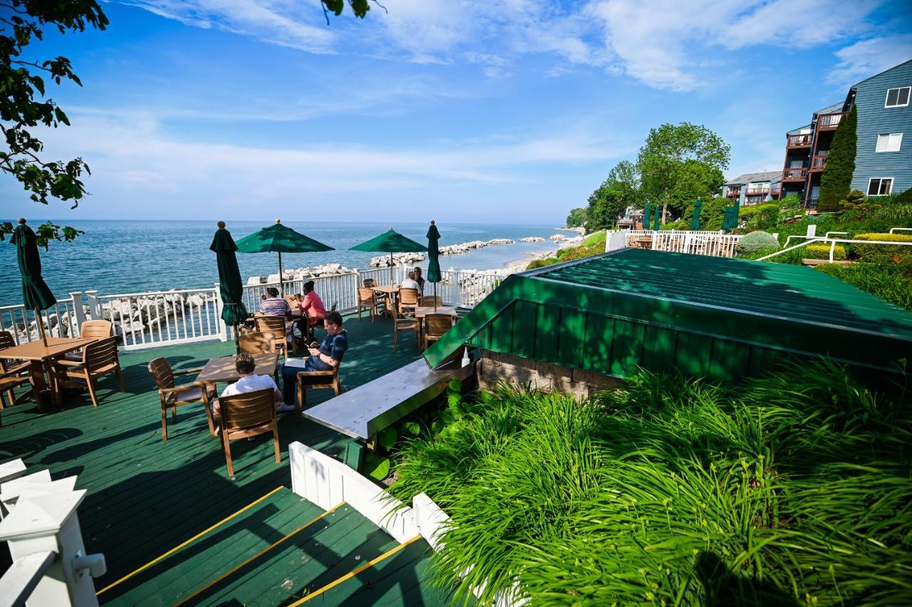 The Lakehouse Inn Geneva Eksteriør billede